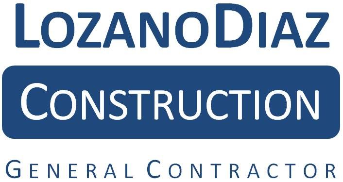LozanoDiaz Construction - Logo