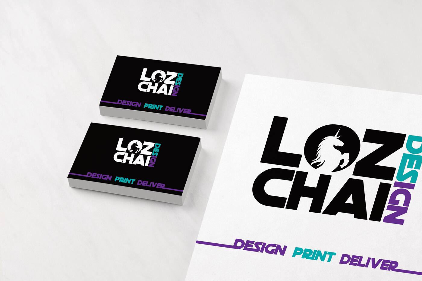 LOZ CHAI DESIGN - Cover photo