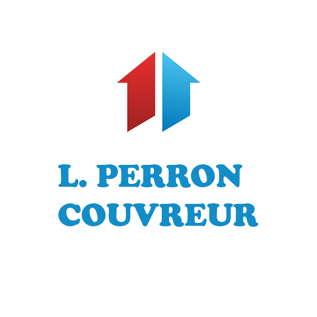 L. Perron Couvreur - Logo