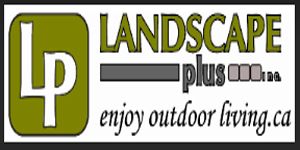 LP Landscape Plus - Logo