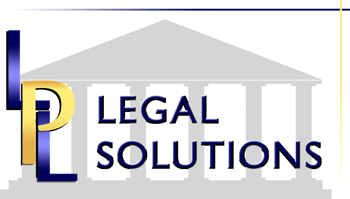 LPL Legal Solutions - Logo