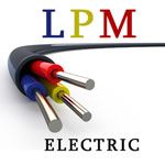 LPM Electric - Logo