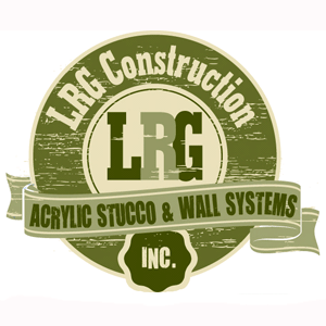 LRG Construction Inc. - Logo