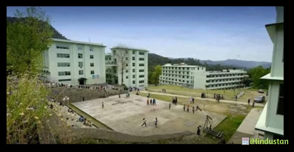 LR Polytechnic College - Logo