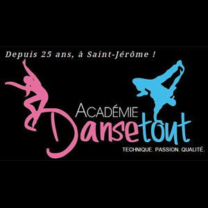 L&s;academie Dansetout - Logo