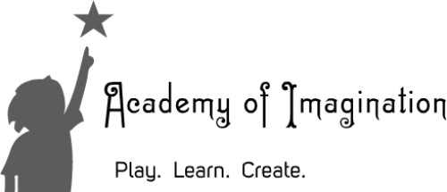 L&s;Academie De L&s;imagination - Logo