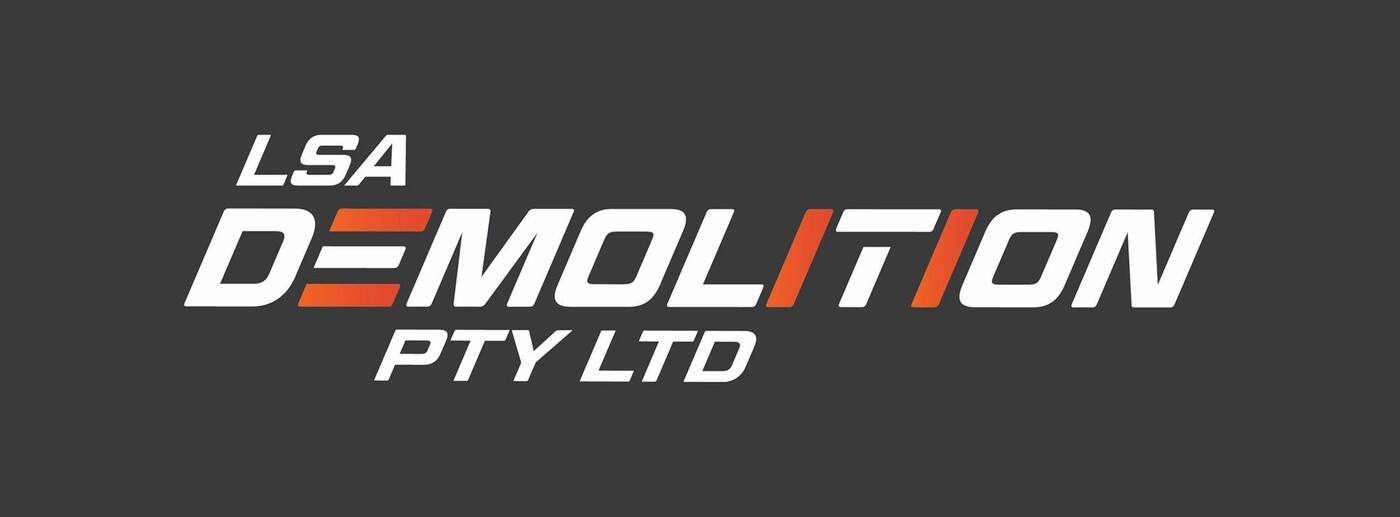LSA Demolition Pty Ltd - Cover photo