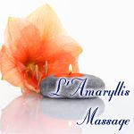 L&s;Amaryllis Massage - Logo