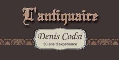 L&s;Antiquaire - Logo