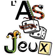 L&s;As Des Jeux / The Game Buff - Logo