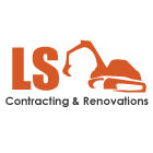 LS Contracting &a; Renovations - Logo