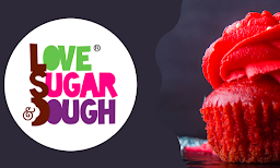 LSD - Love Sugar & Dough - Logo