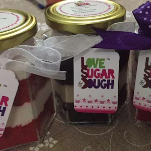 LSD - Love Sugar & Dough - Cover photo