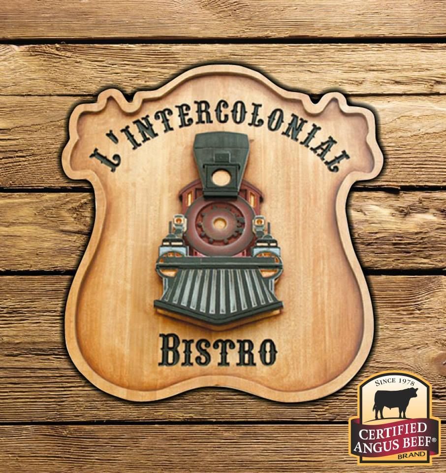 L&s;intercolonial - Logo