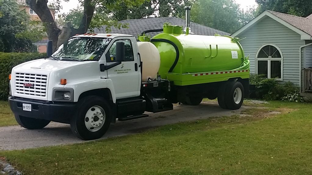 LSK Septic and Drain - Cover photo