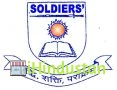 L-Soldiers Sr. Sec. SchooL - Logo