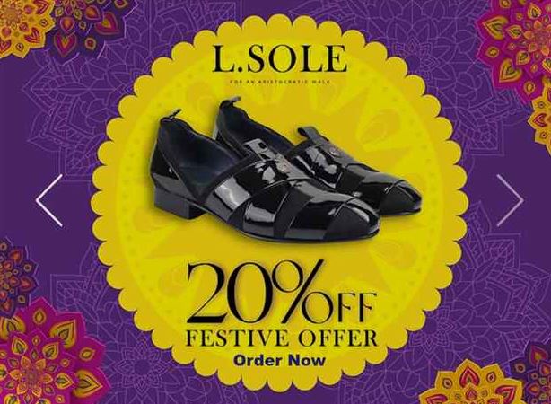Lsole Shoes - Cover photo