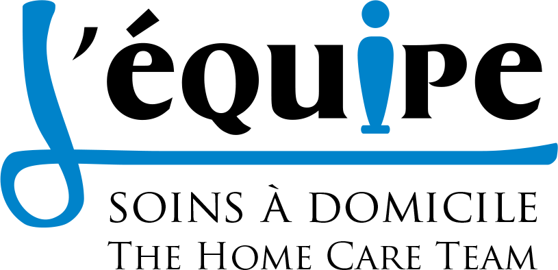L&s;équipe Soins à Domicie - Logo