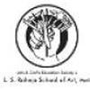 L.S. Raheja School of Art (LSRSA) - Logo