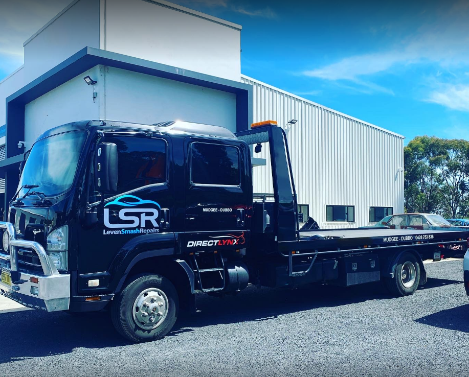 LSR Direct Lynx - Cover photo