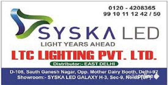 Ltc Lighting Pvt Ltd - Cover photo
