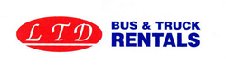 LTD Bus & Truck Rentals - Logo