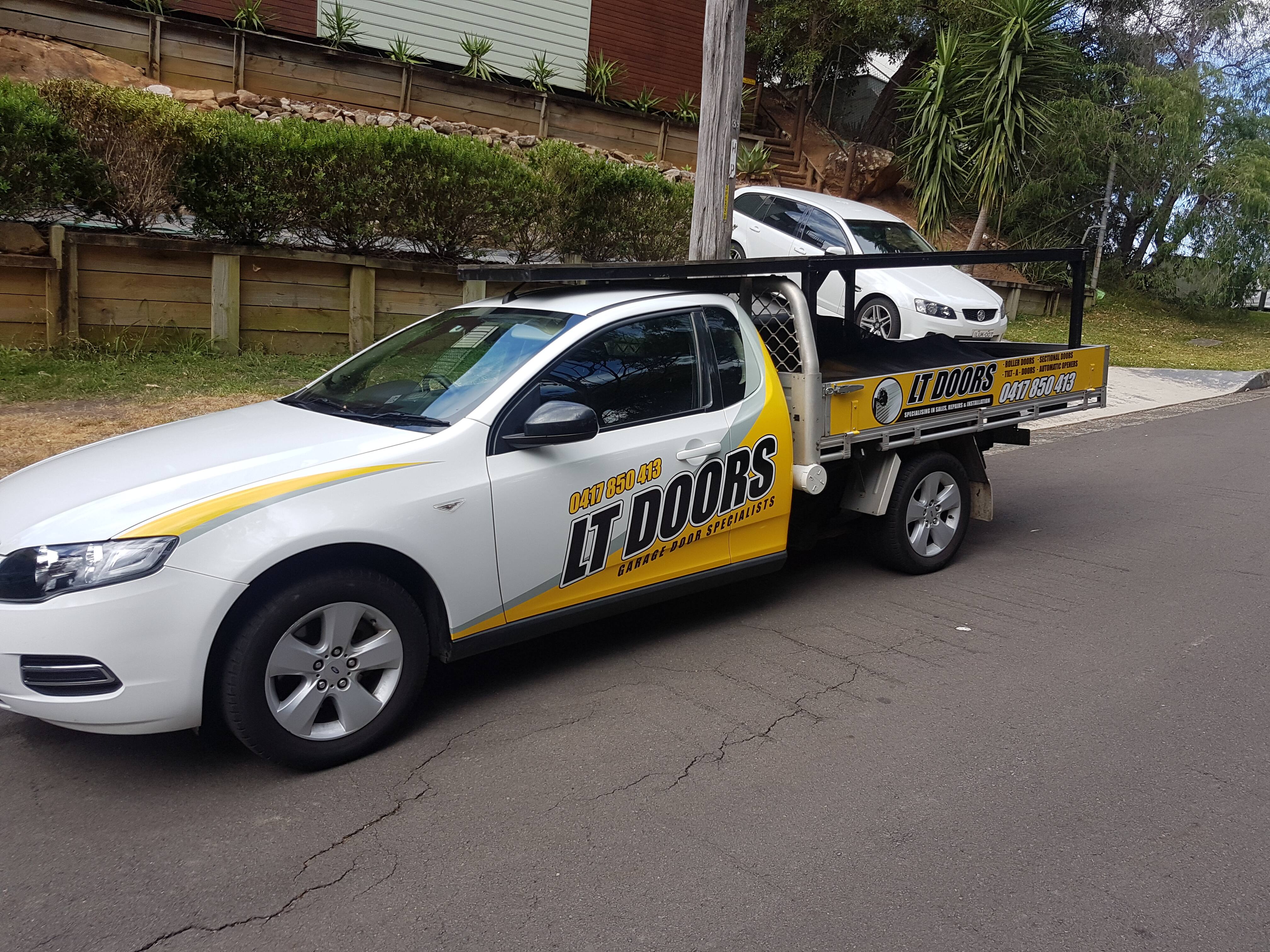 LT DOORS PTY LTD - Cover photo