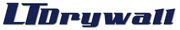 LT Drywall - Logo