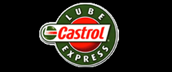 Lube Express - Logo