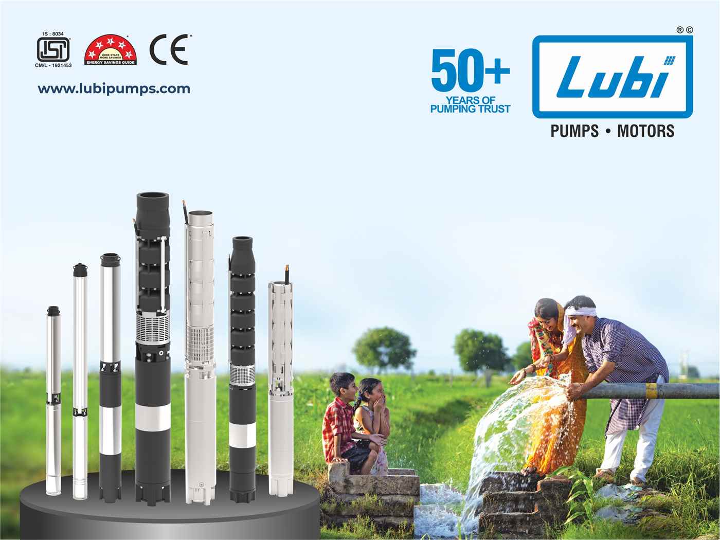 Lubi Industries Llp - Cover photo