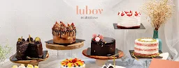 Lubov Patisserie by Frozen Bottle - Logo