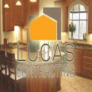 Lucas Contracting - Logo