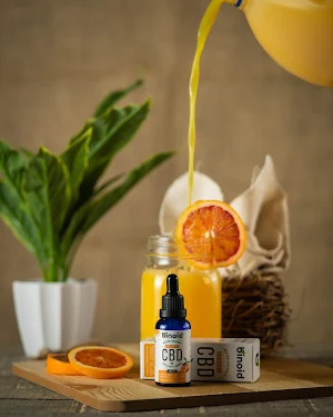 Luccy Juice Center - Logo