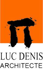 Luc Denis Architecte - Logo