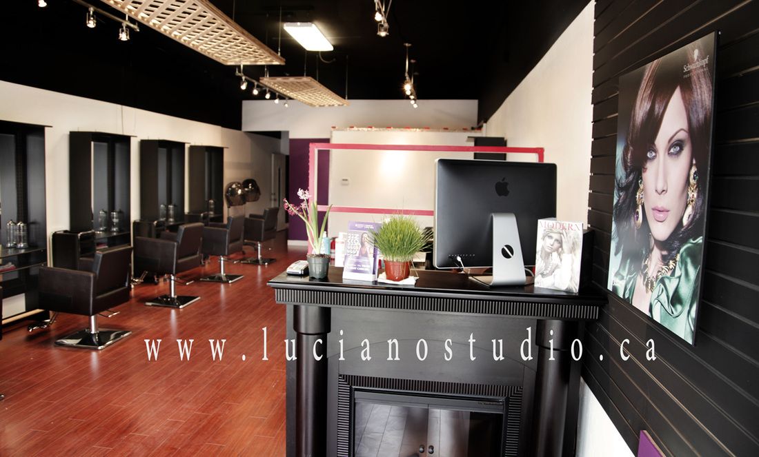 Luciano Studio - Logo