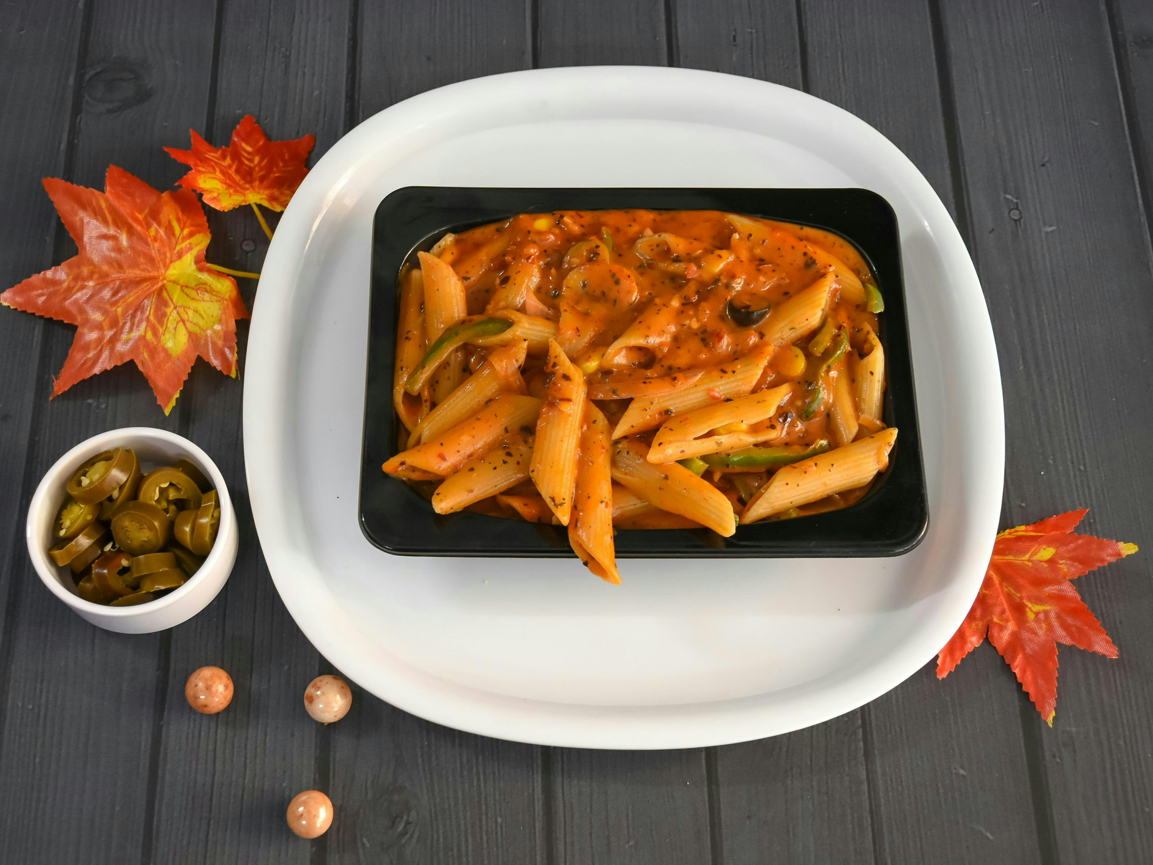 Lucia Pasta - Logo
