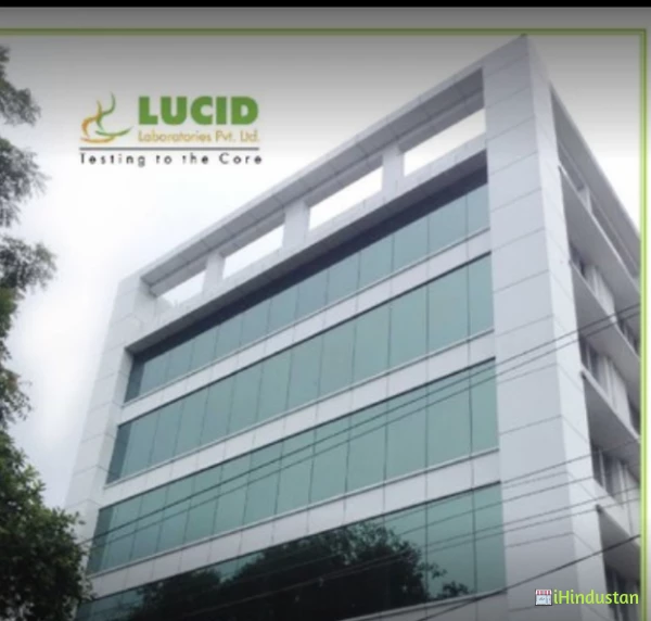 Lucid Laboratories Private Limited - Logo