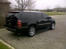 Lucid Limousines - Logo