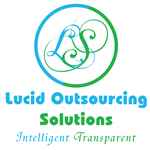 Lucid Outsourcing Solutions Pvt Ltd - Logo