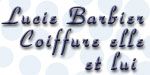 Lucie Barbier Coiffure elle et lui enr. - Logo