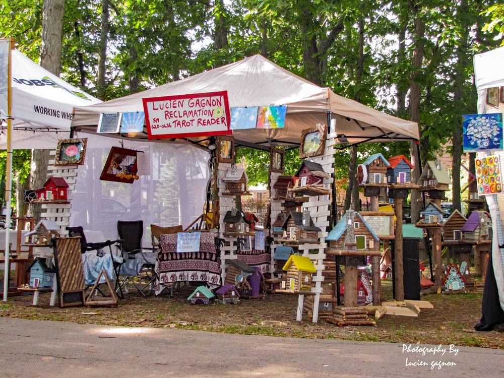 Lucien Gagnon Reclamation and Tarot Reader - Cover photo