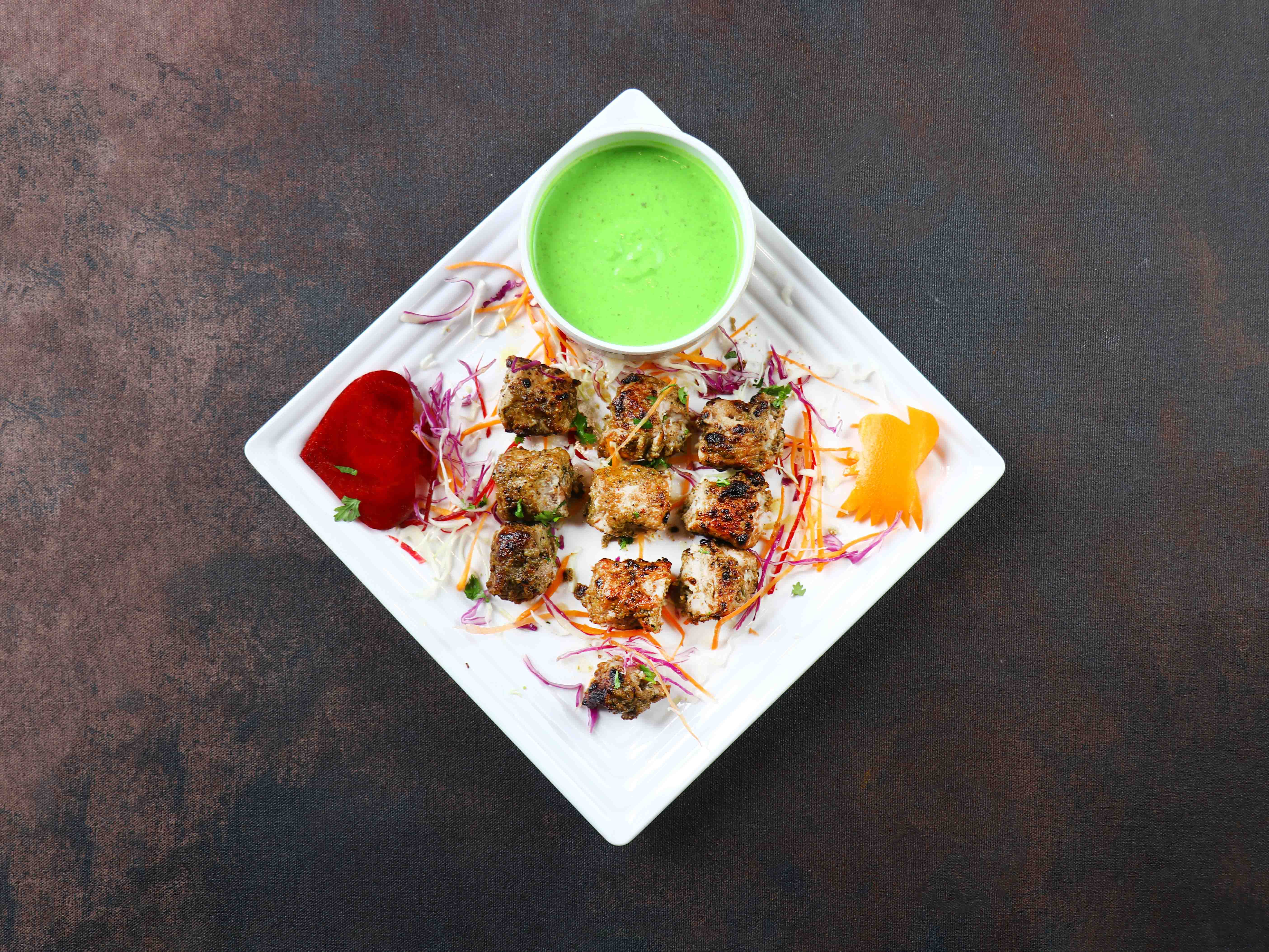 Lucknawi Restaurant - Logo