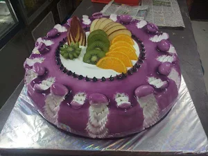 Lucknow Cakes - Logo