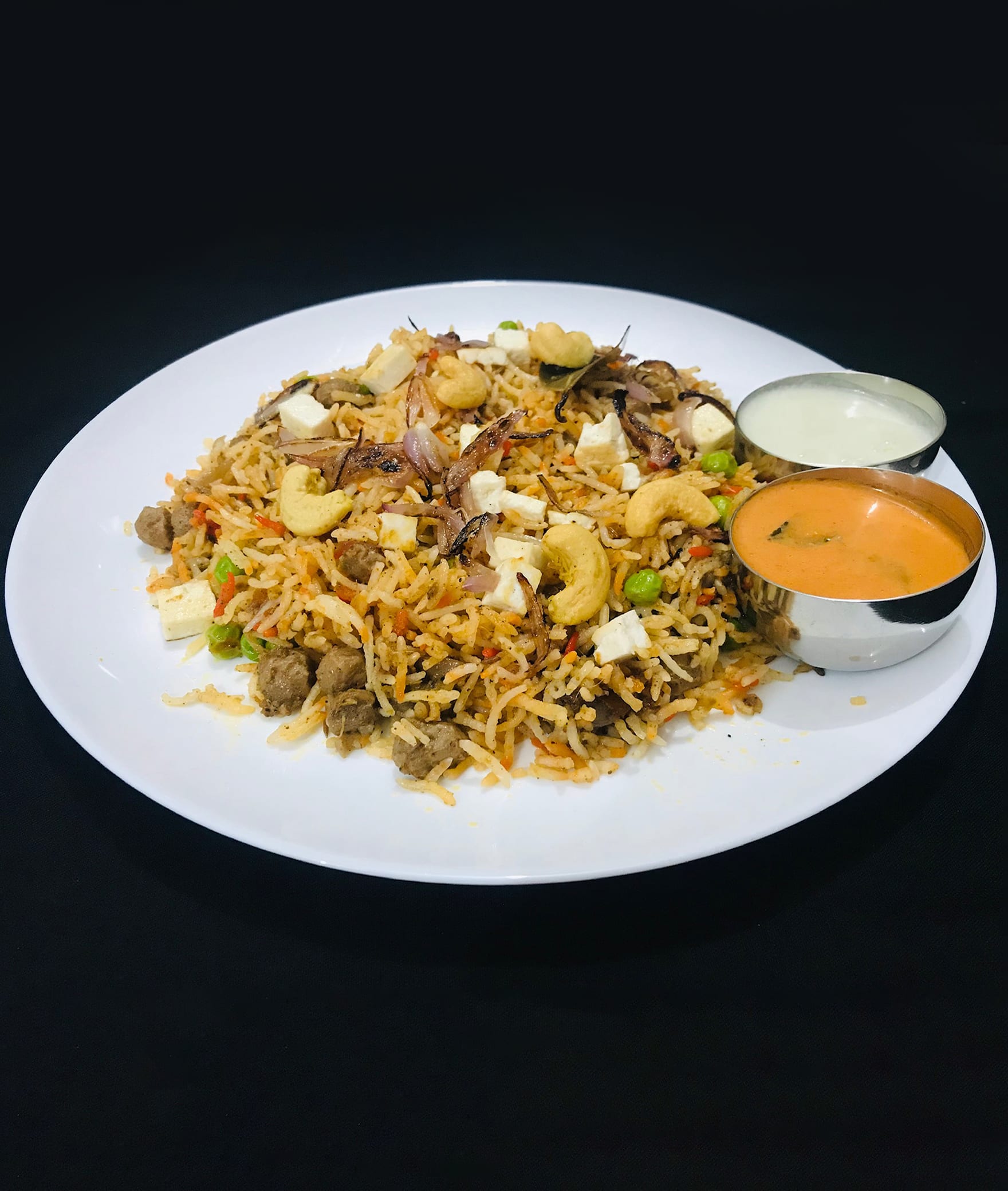Lucknow Biryani Wala - Logo