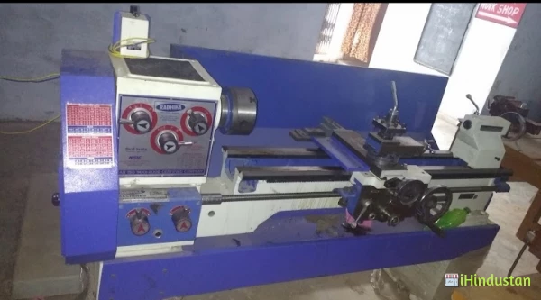 Lucknow City Industrial Training lnstitute ITI - Logo