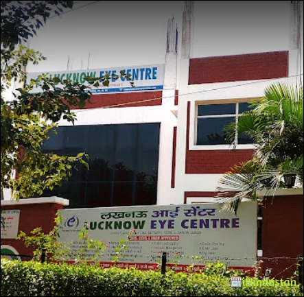 Lucknow Eye Centre - Logo