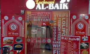Lucknowi Al Baik - Logo