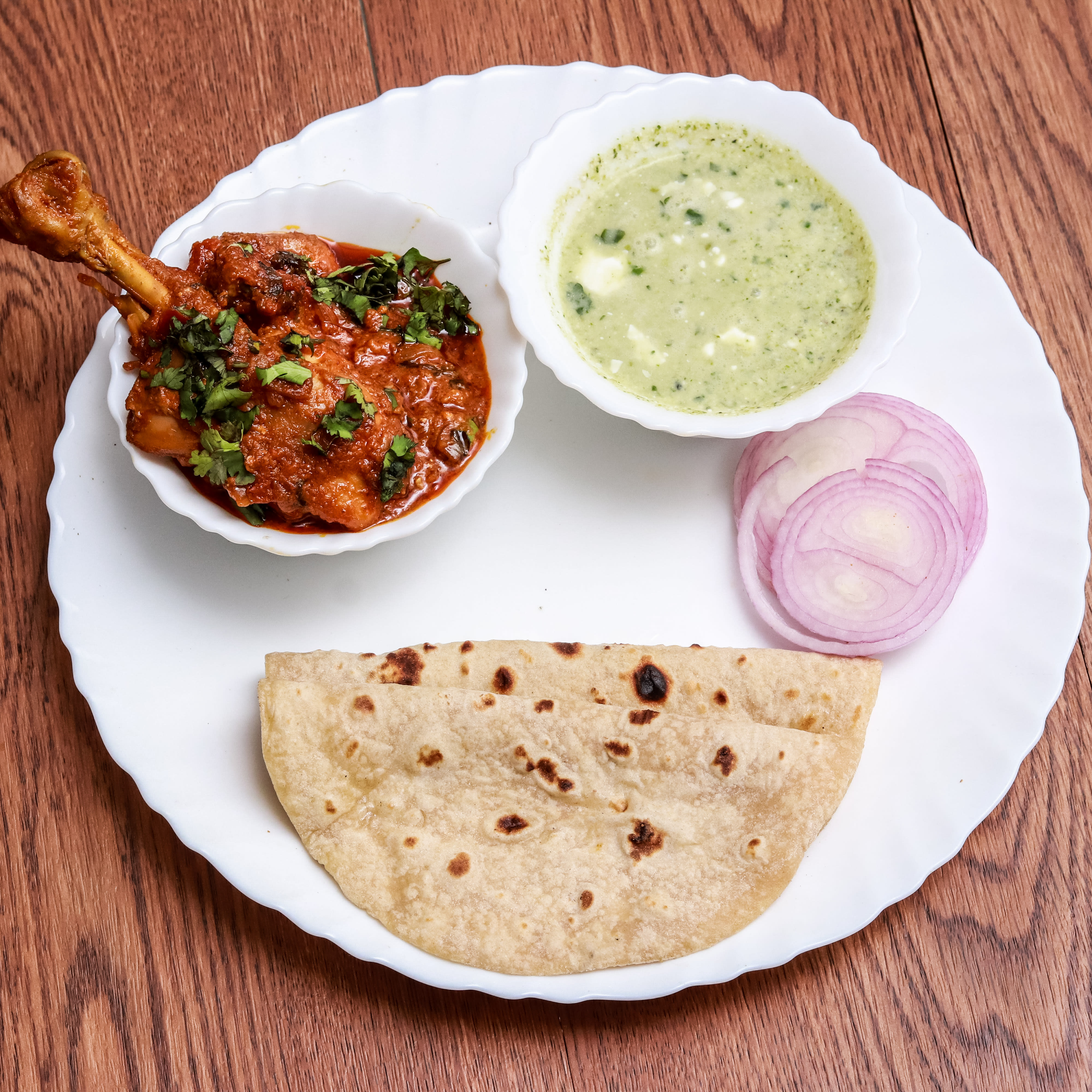Lucknowi Biryani House - Logo