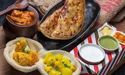 Lucknowi Mughalai Kebab - Food Zone - Logo