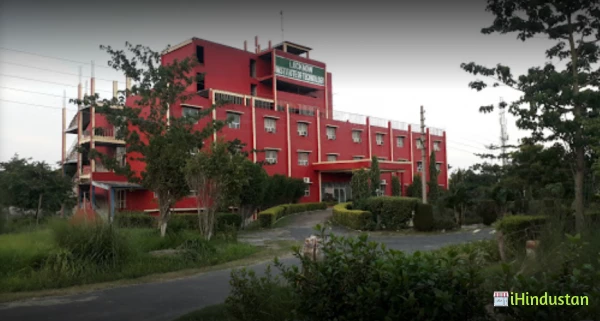 Lucknow Institute of Technology - Logo